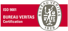 Bureau ISO-9001 Certification