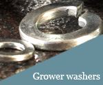 Grower washers